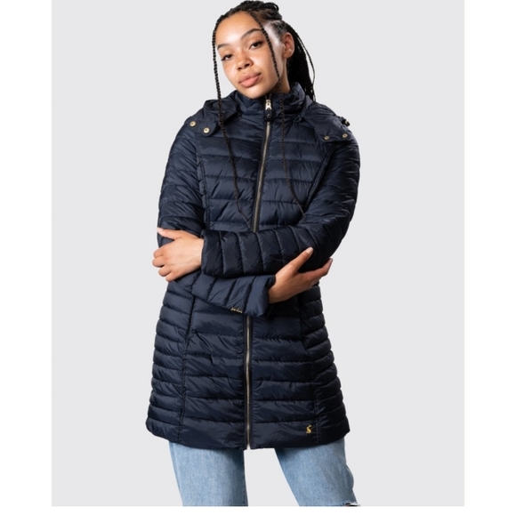Adrianne Vittadini puffer jacket - Picture 2 of 12
